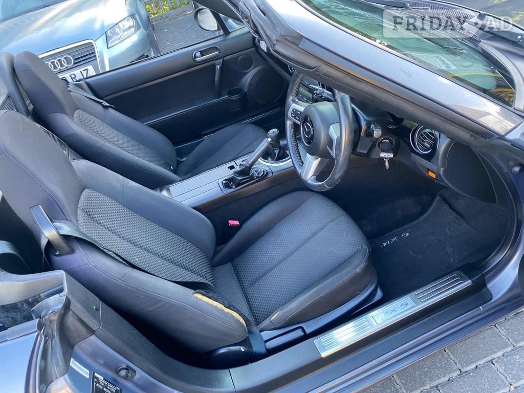 [ berth ]Mazda MX-5