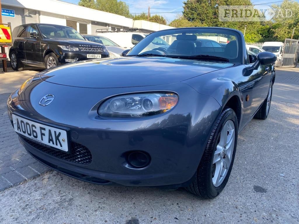 Mazda MX-5 2006 - Cars