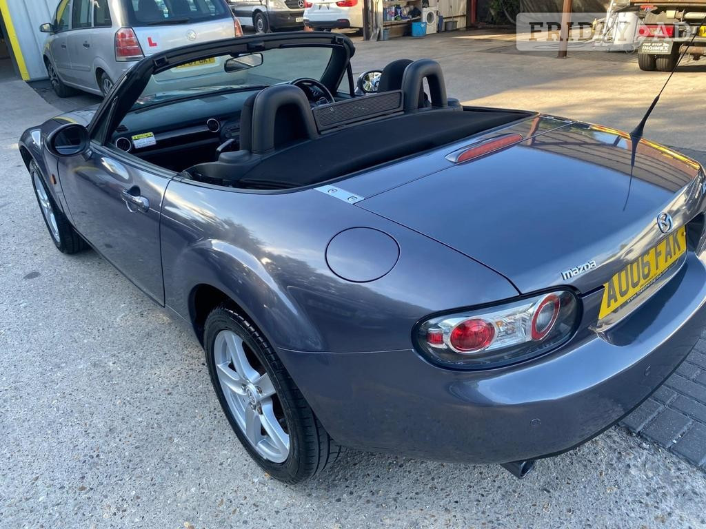 Mazda MX-5 2006 - Cars in Hayes