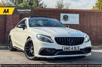 Mercedes-Benz C Class 2017