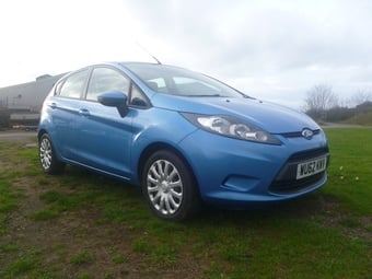 Ford Fiesta 2012