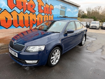 Skoda Octavia 2013