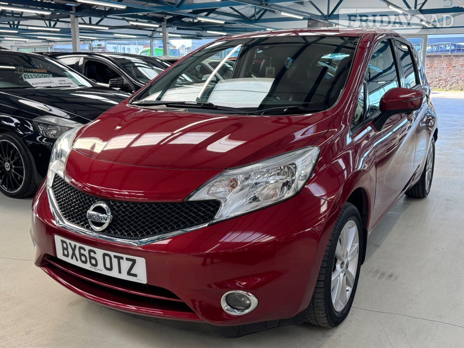 Nissan Note Bolton