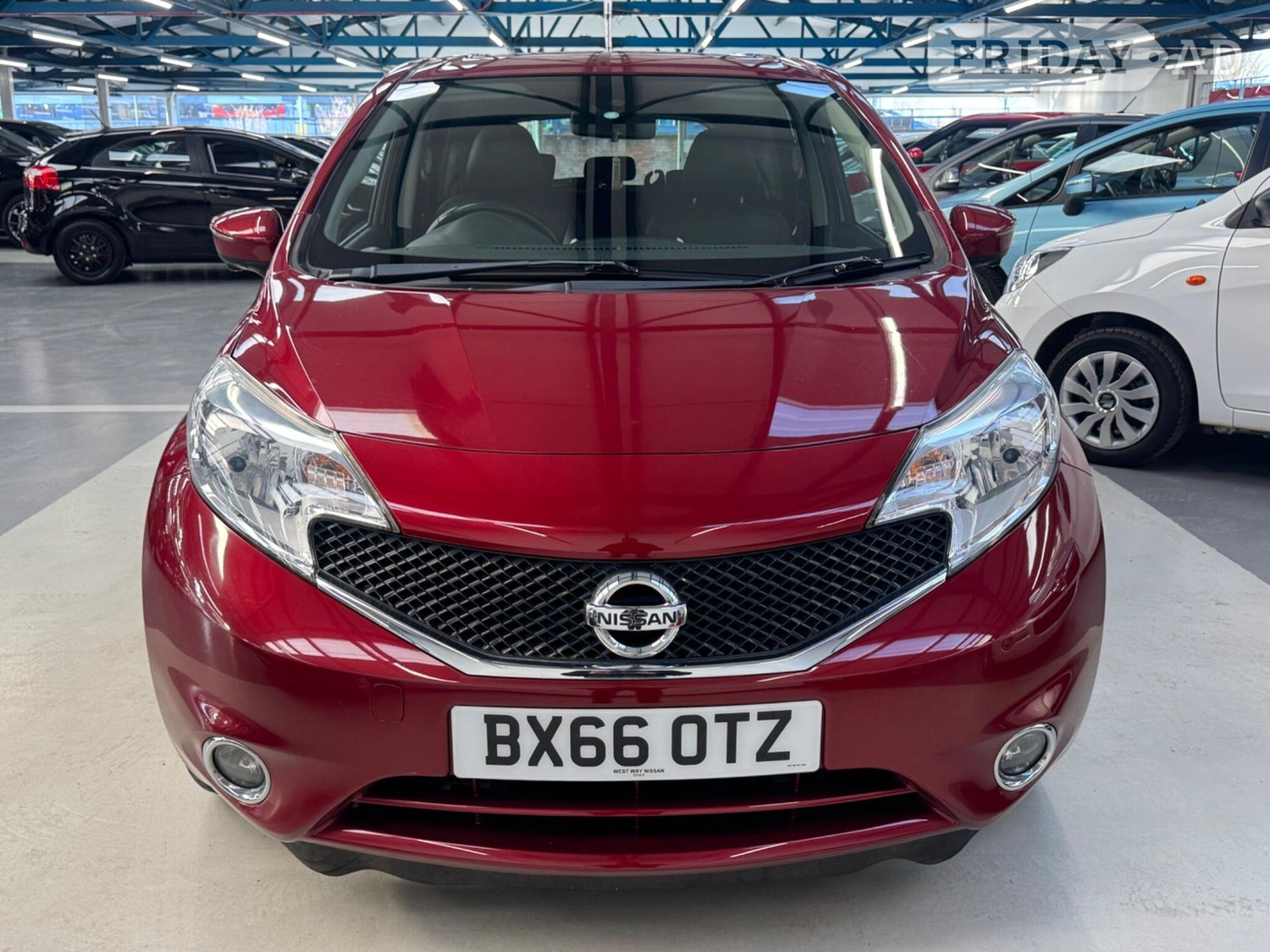 Nissan Note 2016 in Bolton