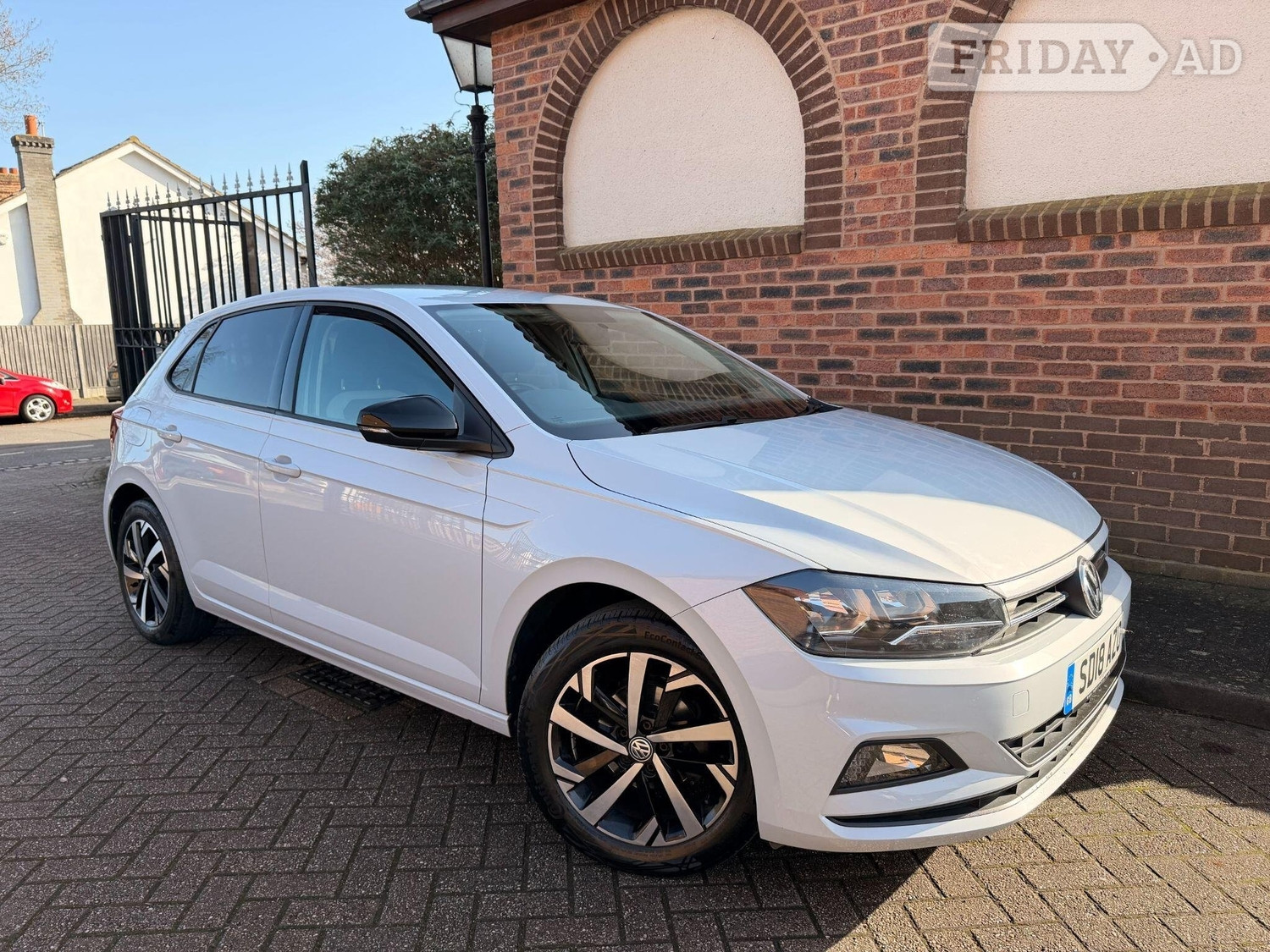 Volkswagen Polo 2018 in Sutton