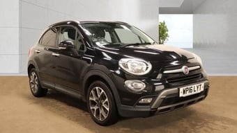 Fiat 500X 2016