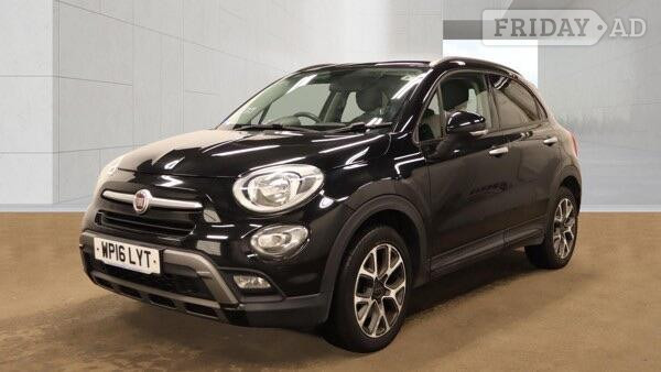 Fiat 500X Uxbridge