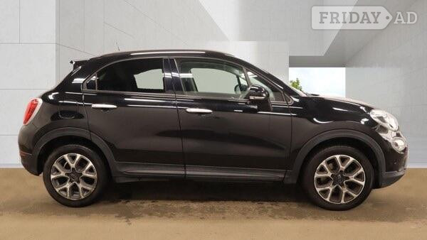 Fiat 500X 2016 - Cars