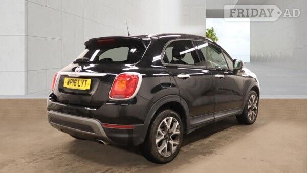 Fiat 500X 2016 - Cars in Uxbridge