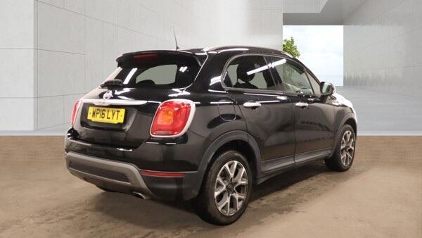 Fiat 500X 2016 - Cars in Uxbridge
