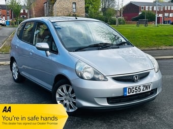 Honda Jazz 2005