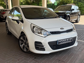Kia Rio 2015