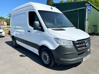 Mercedes-Benz Sprinter 2020