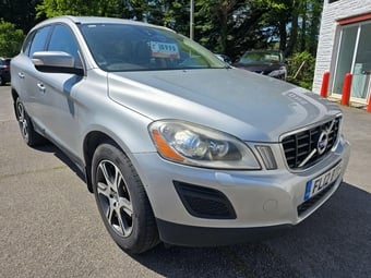 Volvo XC60 2012