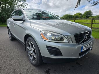 Volvo XC60 2012