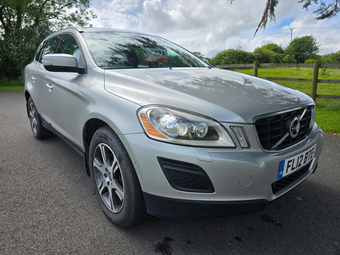 Volvo XC60 2012