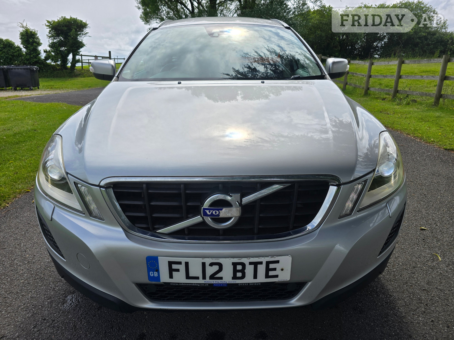 Volvo XC60 Weymouth