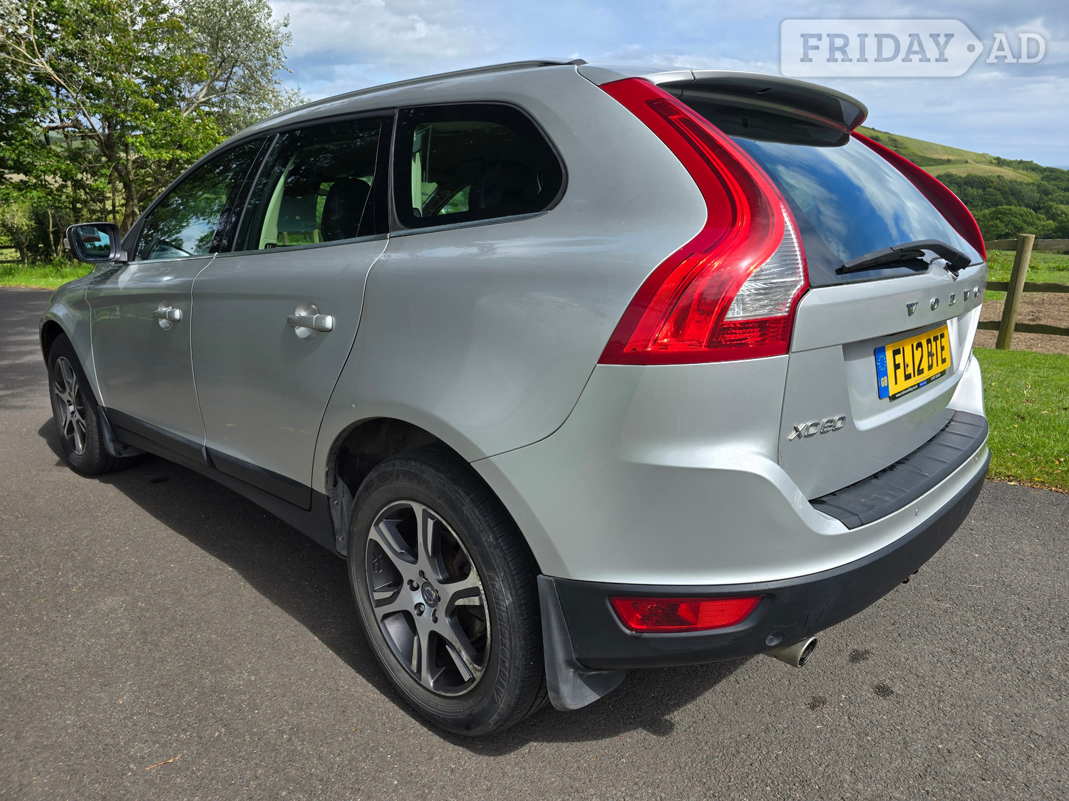 Volvo XC60 2012 - Cars