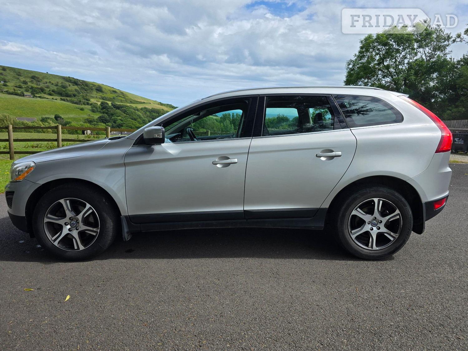 Volvo XC60 2012 - Cars in Weymouth