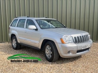 Jeep Grand Cherokee 2008