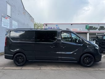 Vauxhall Vivaro 2017