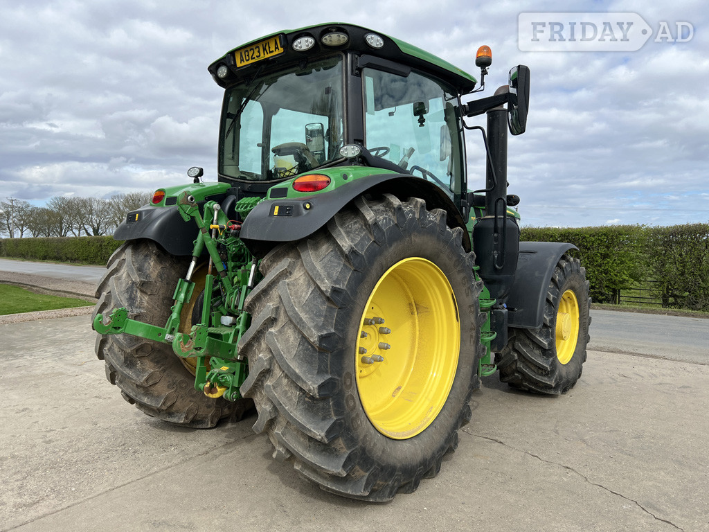 John Deere 6R 155 (2023) Tractor - Farm & Agricultural Vehicles in Norwich