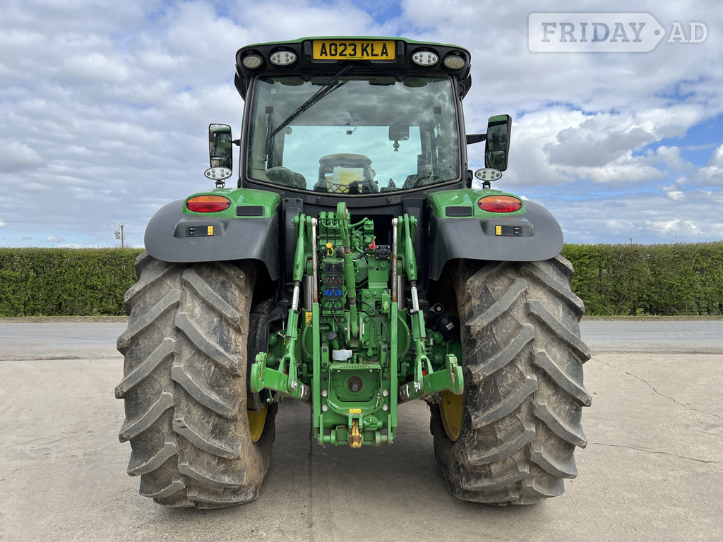 John Deere 6R 155 (2023) Tractor - Farm & Agricultural Vehicles
