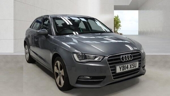 Audi A3 2014