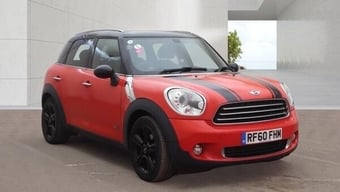 Mini Countryman 2010