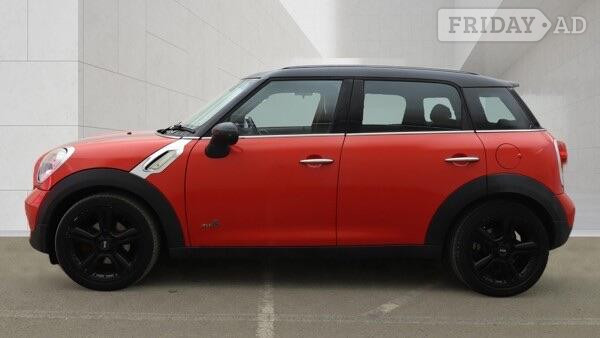Mini Countryman 2010 - Cars in Pontypridd