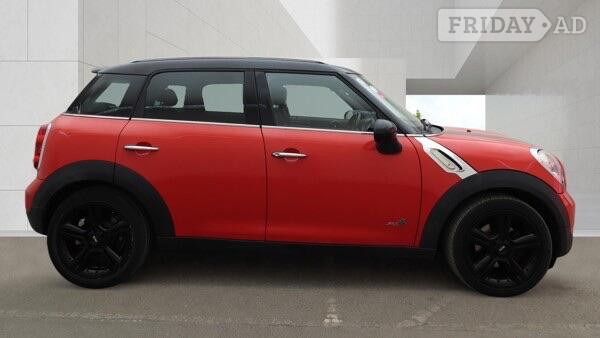 Mini Countryman 2010 - Cars