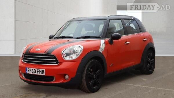Mini Countryman Pontypridd