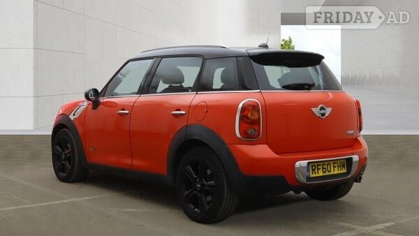 [ berth ]Mini Countryman