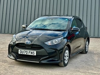 Toyota Yaris 2021