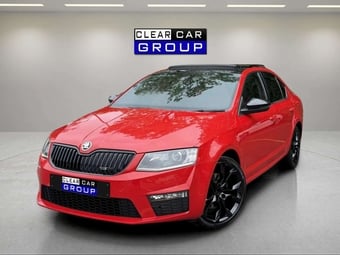 Skoda Octavia 2016