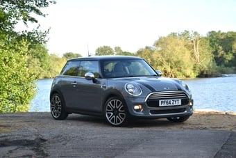 Mini Hatch 2014