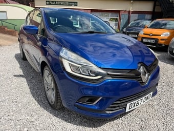 Renault Clio 2017