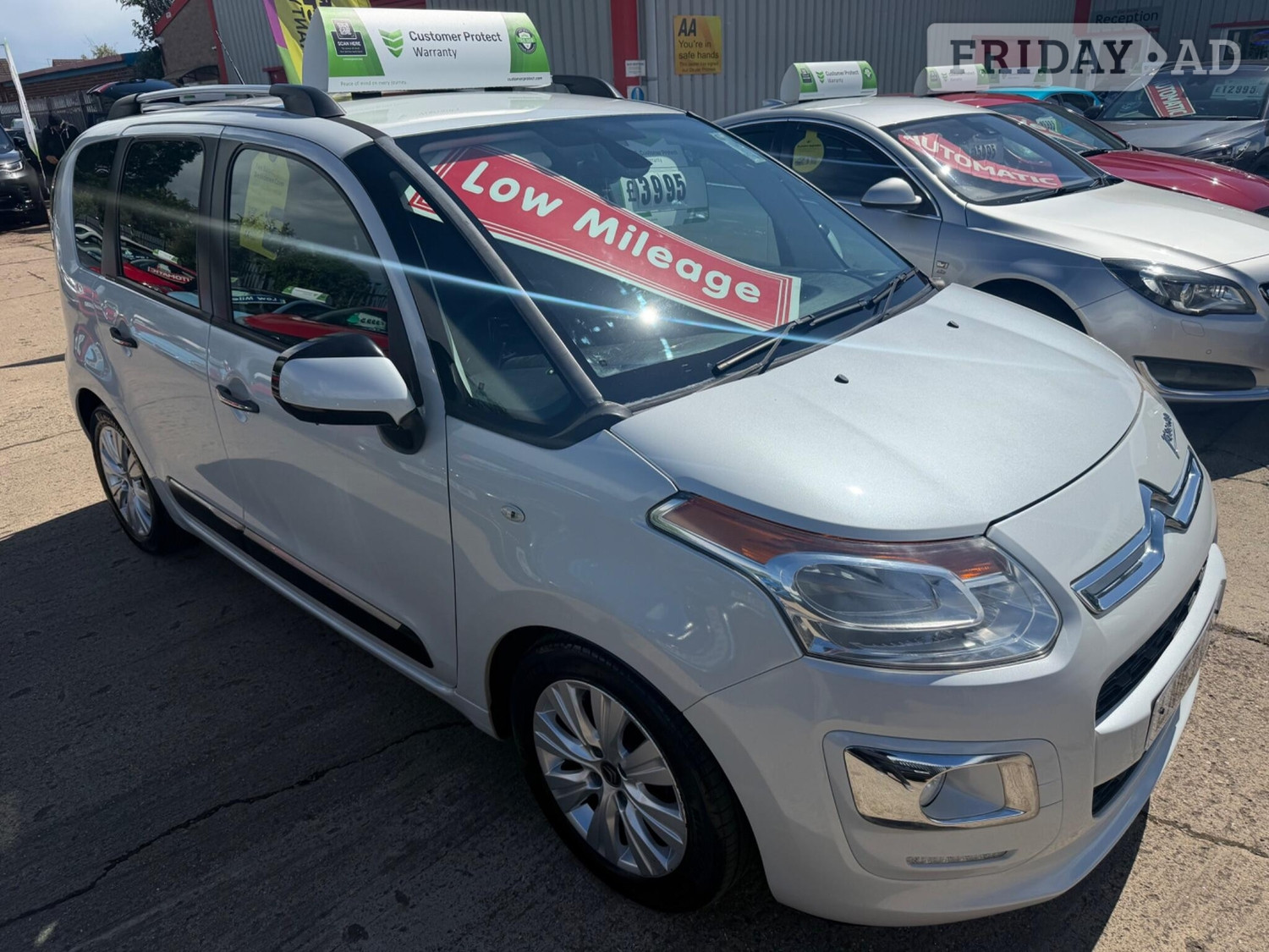 Citroen C3 Picasso Wisbech