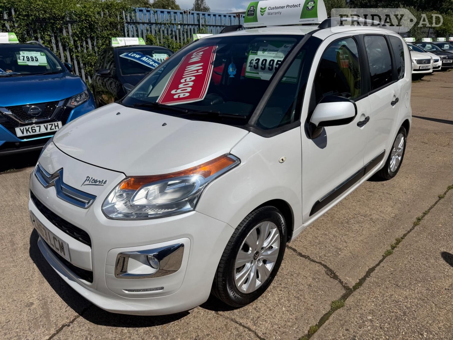 Citroen C3 Picasso 2013 - Cars