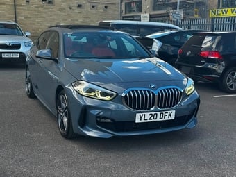 BMW 1 Series 2018