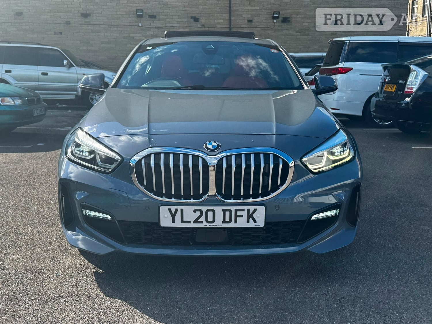 BMW 1 Series Bradford