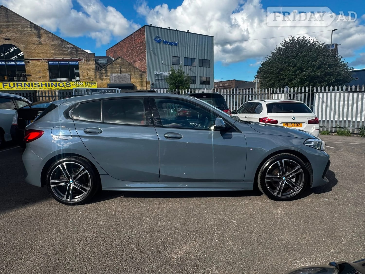 BMW 1 Series 2018 - Cars in Bradford