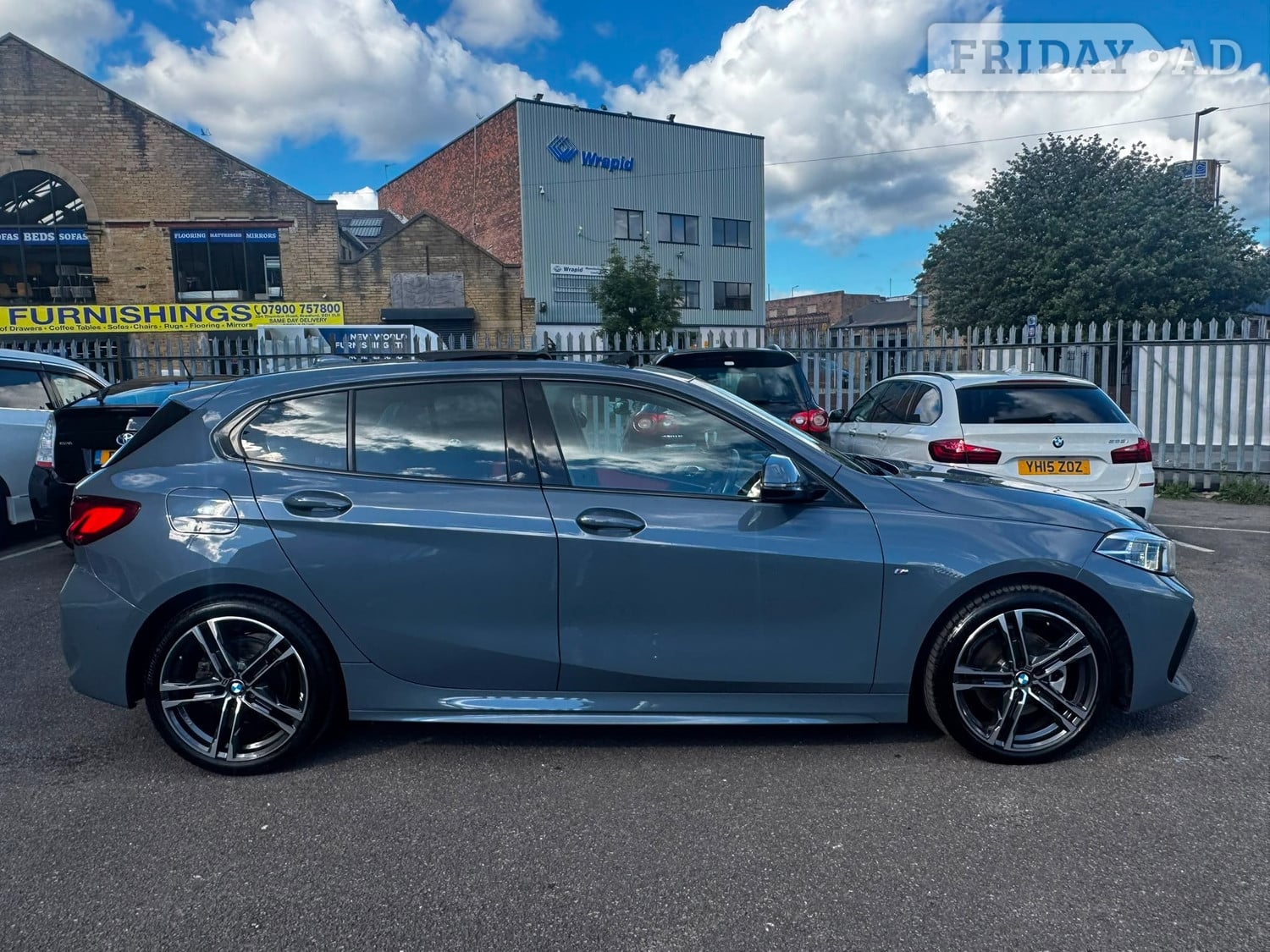 [ berth ]BMW 1 Series