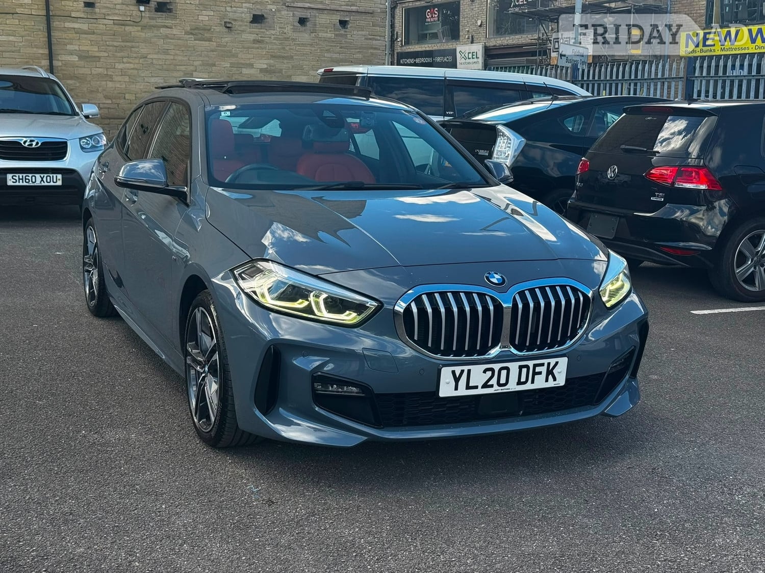 BMW 1 Series 2018 in Bradford