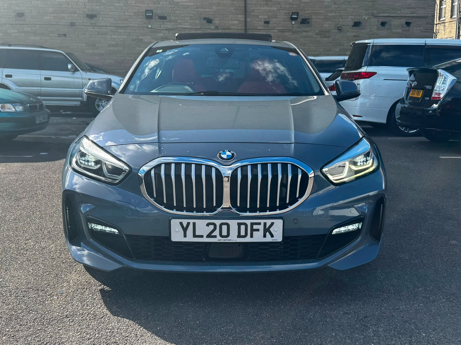 BMW 1 Series Bradford