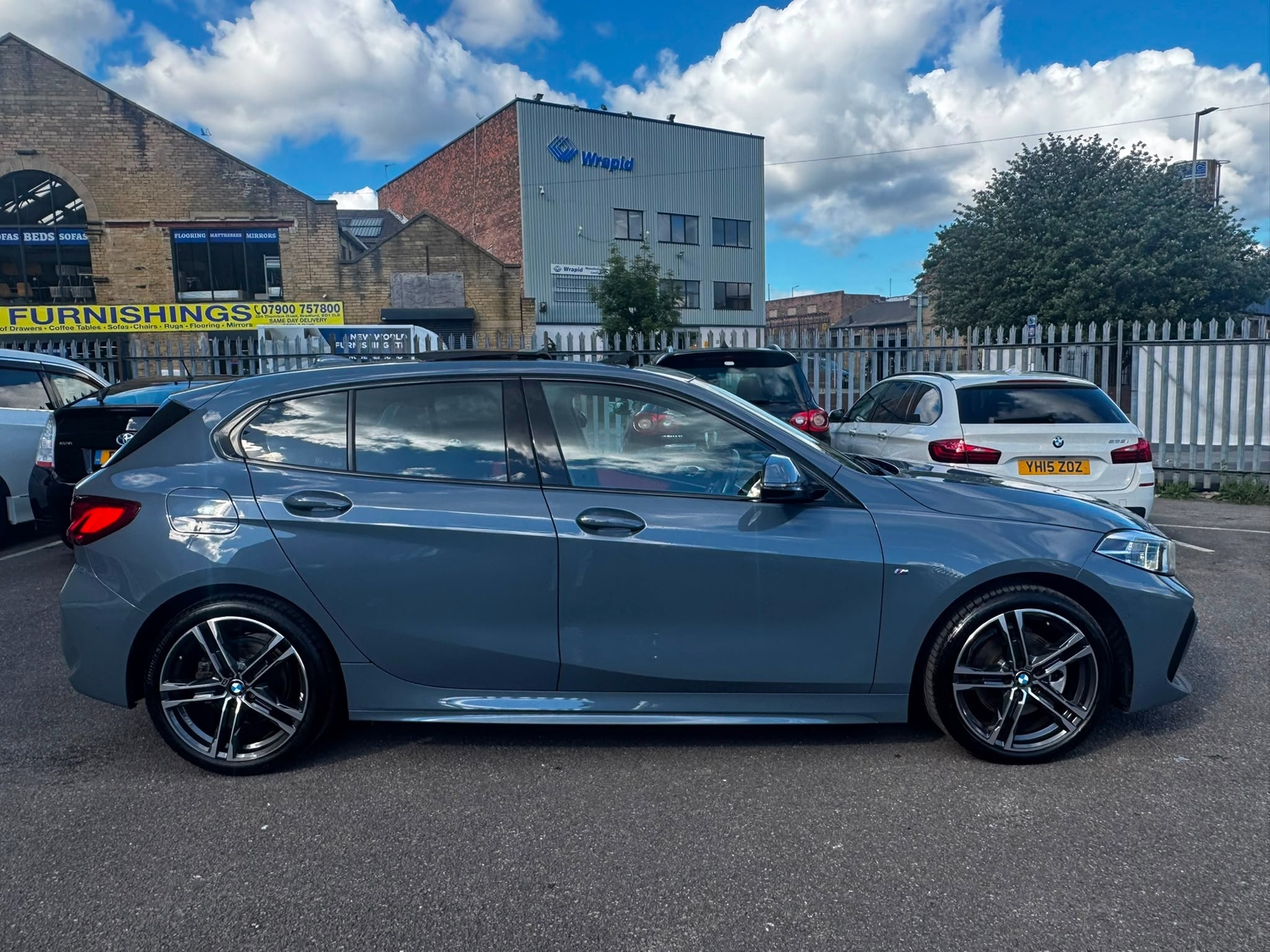 [ berth ]BMW 1 Series