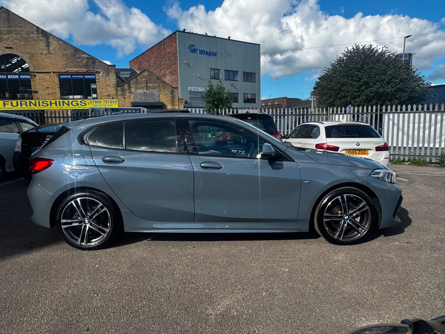 BMW 1 Series 2018 - Cars in Bradford