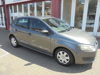 Volkswagen Polo 2011