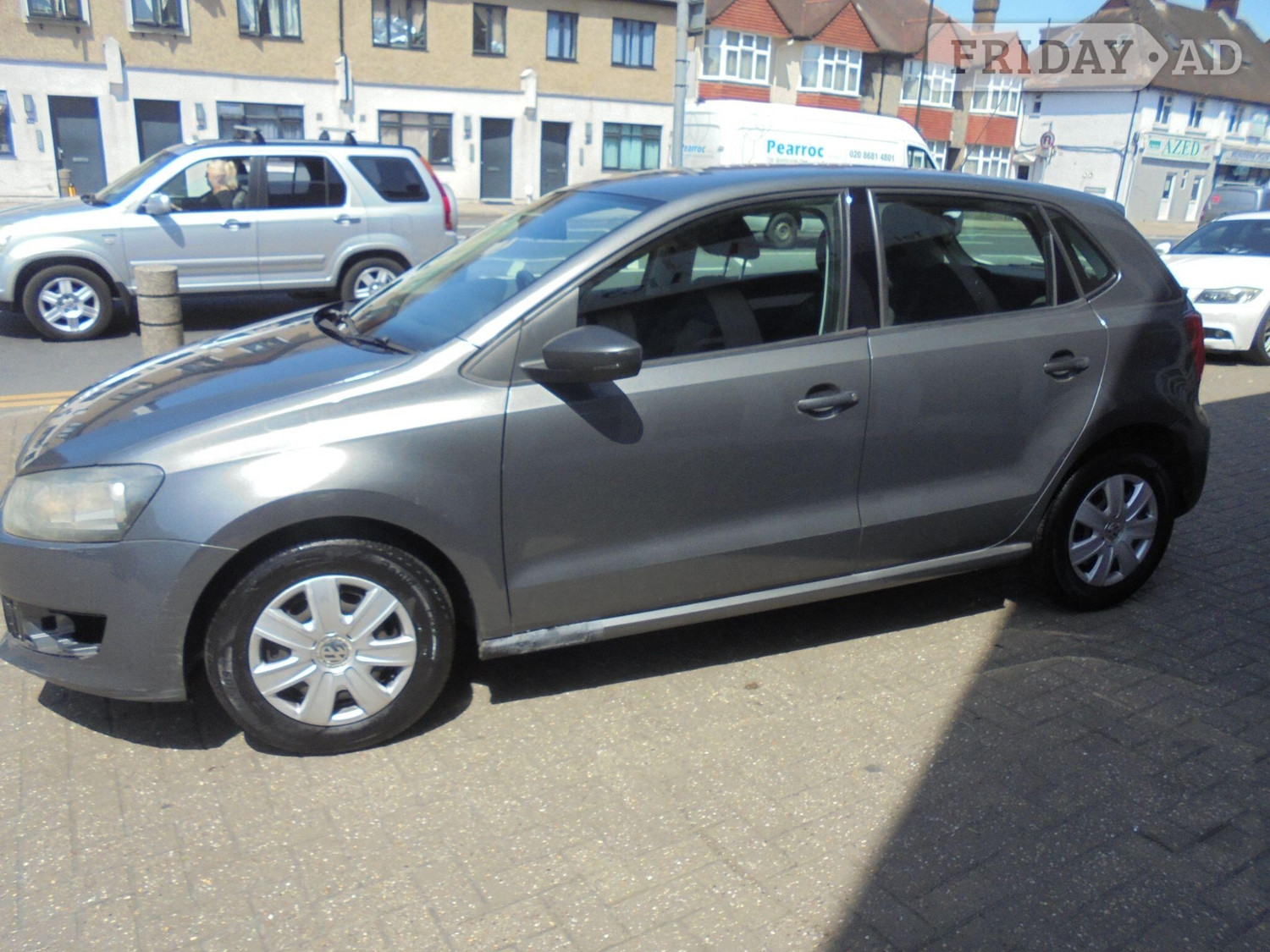 Volkswagen Polo Merton