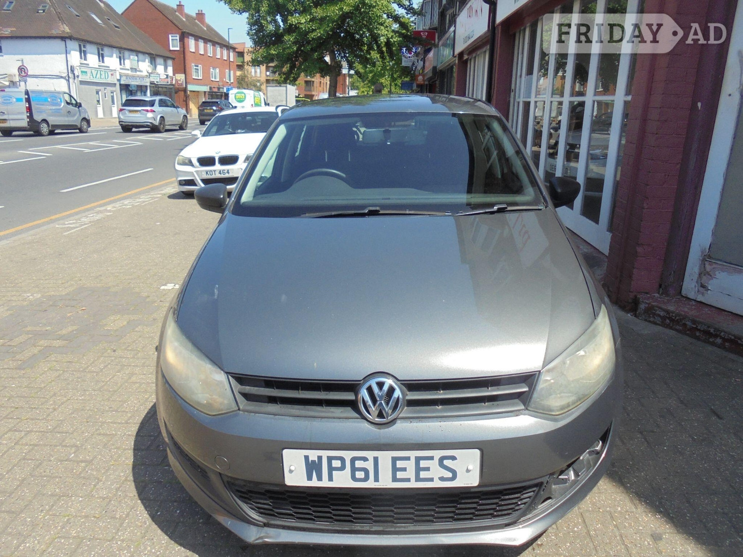 [ berth ]Volkswagen Polo